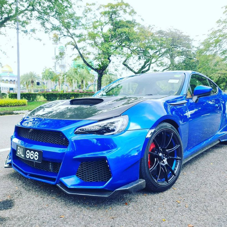 CMST Tuning Carbon Fiber Widebody 