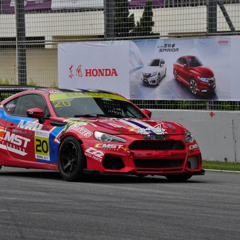 CMST Tuning Carbon Fiber Widebody 