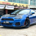 CMST Tuning Carbon Fiber Widebody "STI" Kit for Toyota 86 GT86 Scion FRS BRZ 2013-2020 Aftermarket Carbon Fiber Part / Bodykit - Robot Bodykits