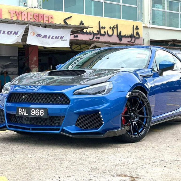 CMST Tuning Carbon Fiber Widebody 