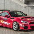 CMST Tuning Carbon Fiber Widebody "STI" Kit for Toyota 86 GT86 Scion FRS BRZ 2013-2020 Aftermarket Carbon Fiber Part / Bodykit - Robot Bodykits