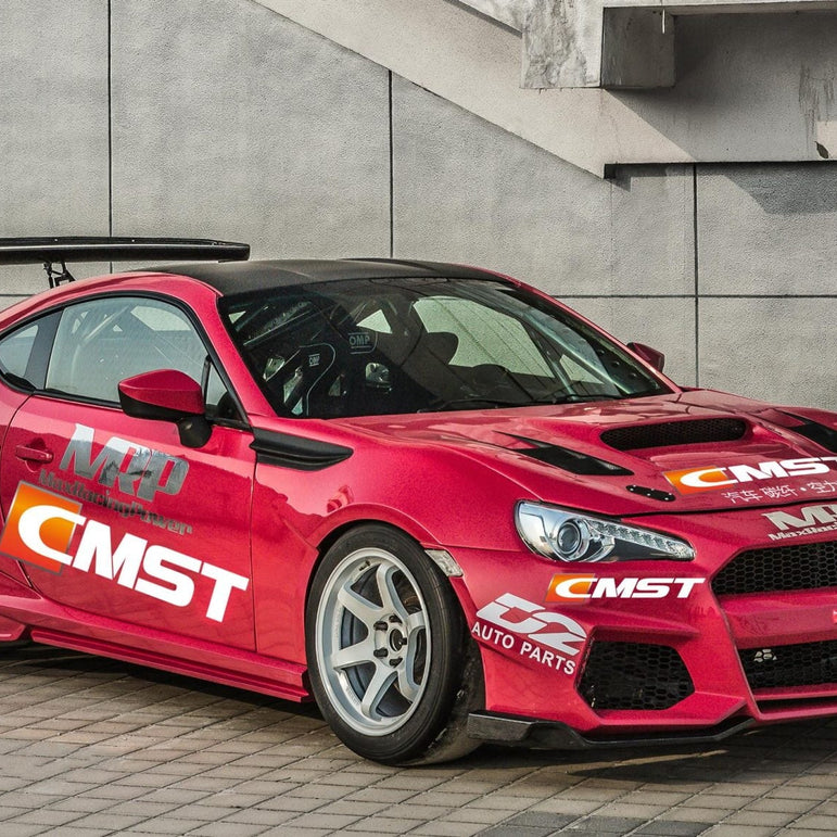 CMST Tuning Carbon Fiber Widebody 