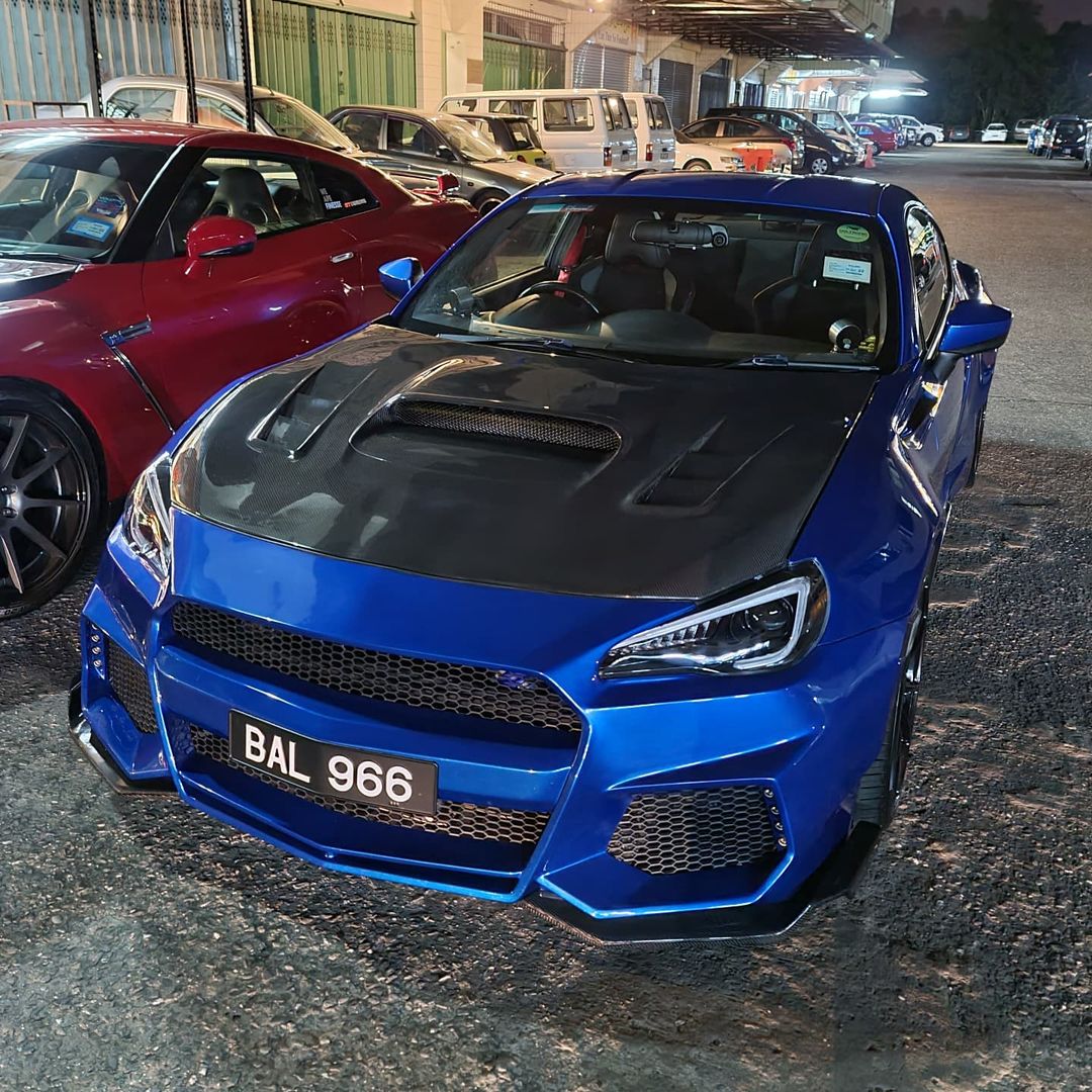 CMST Tuning Carbon Fiber Widebody 