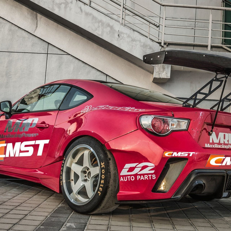 CMST Tuning Carbon Fiber Widebody 