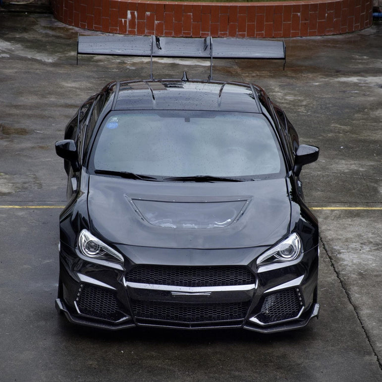CMST Tuning Carbon Fiber Widebody 