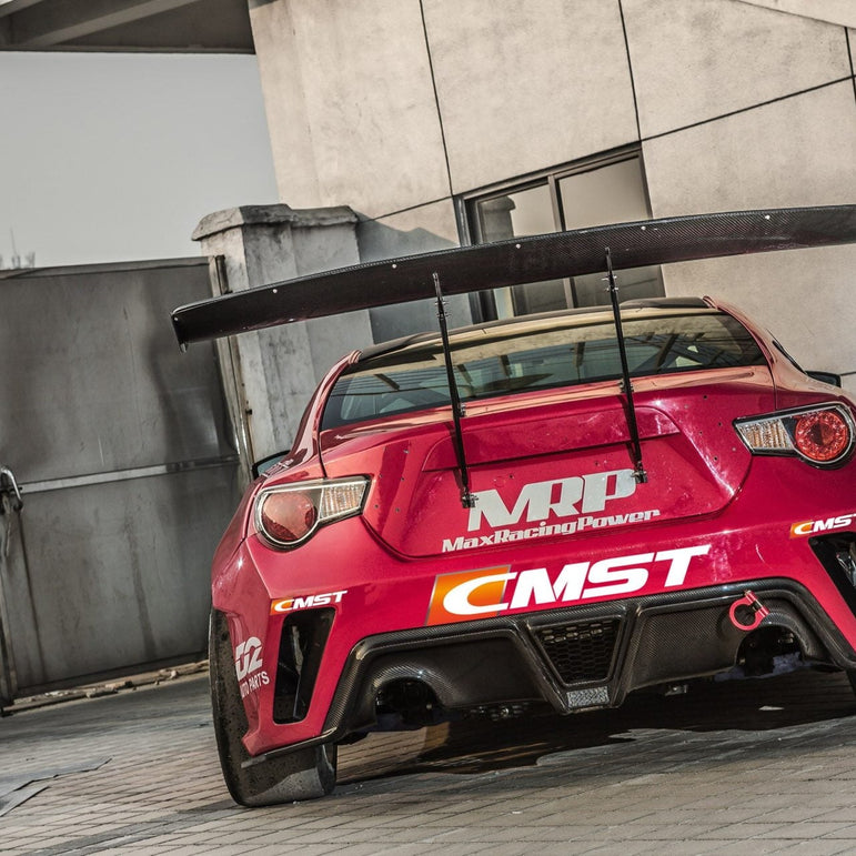 CMST Tuning Carbon Fiber Widebody 