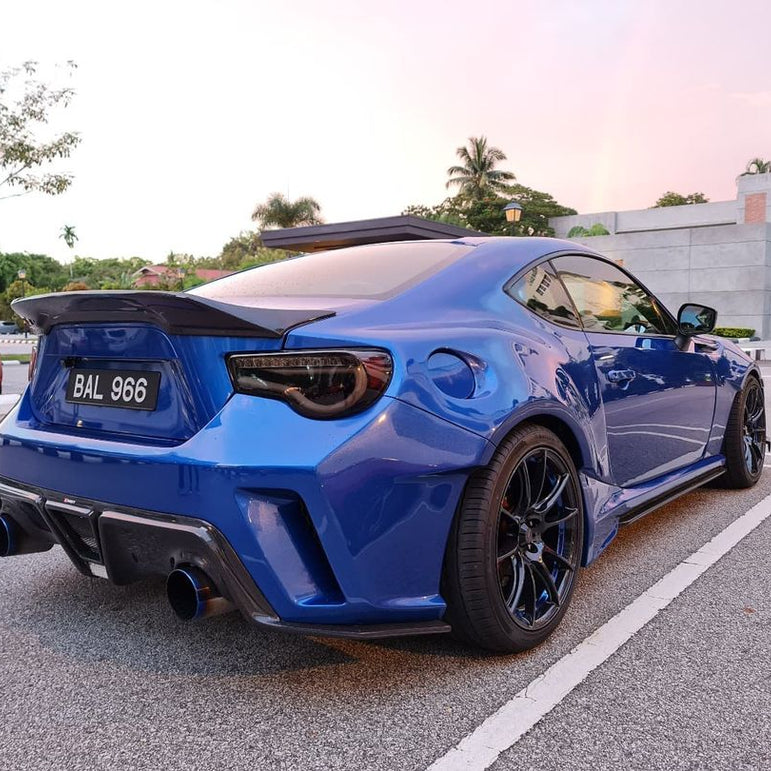 CMST Tuning Carbon Fiber Widebody 