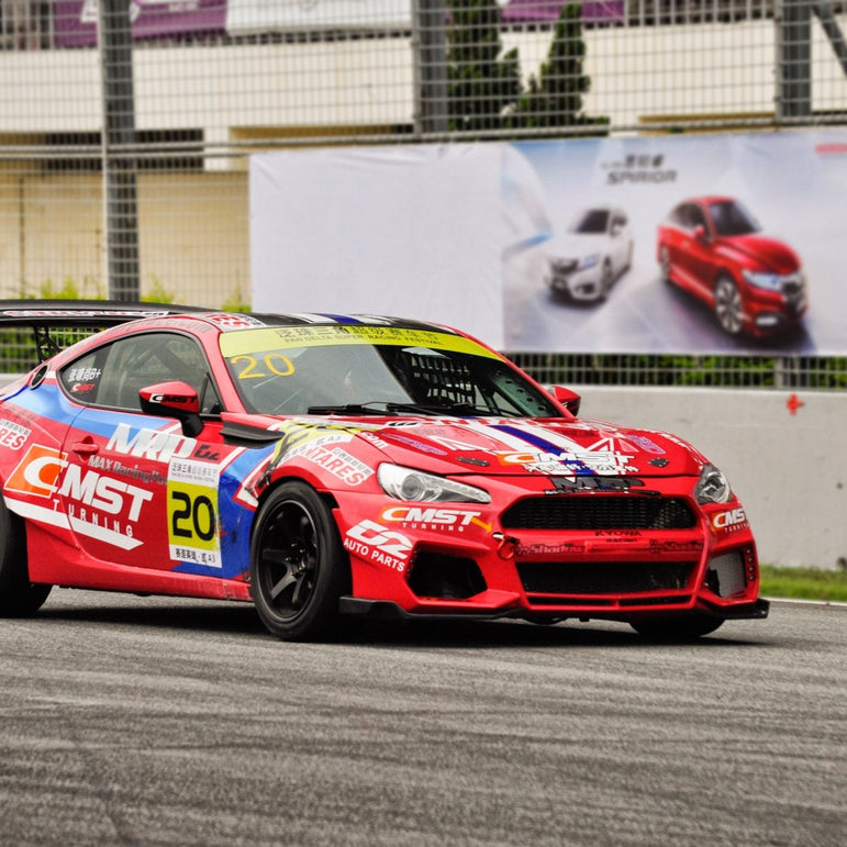 CMST Tuning Carbon Fiber Widebody 