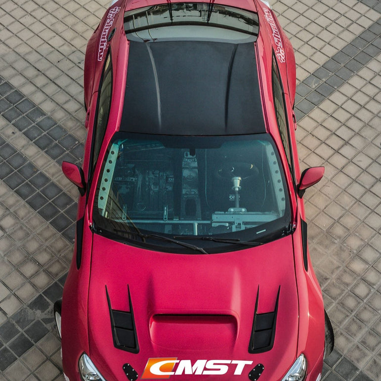 CMST Tuning Carbon Fiber Widebody 