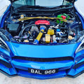 CMST Tuning Carbon Fiber Widebody "STI" Kit for Toyota 86 GT86 Scion FRS BRZ 2013-2020 Aftermarket Carbon Fiber Part / Bodykit - Robot Bodykits