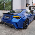 CMST Tuning Carbon Fiber Widebody "STI" Kit for Toyota 86 GT86 Scion FRS BRZ 2013-2020 Aftermarket Carbon Fiber Part / Bodykit - Robot Bodykits