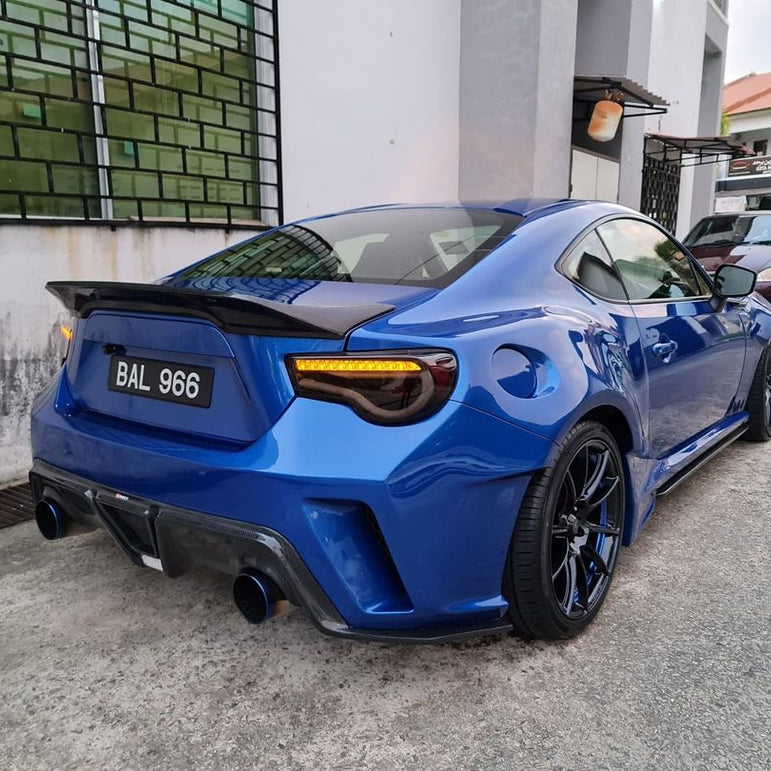 CMST Tuning Carbon Fiber Widebody 