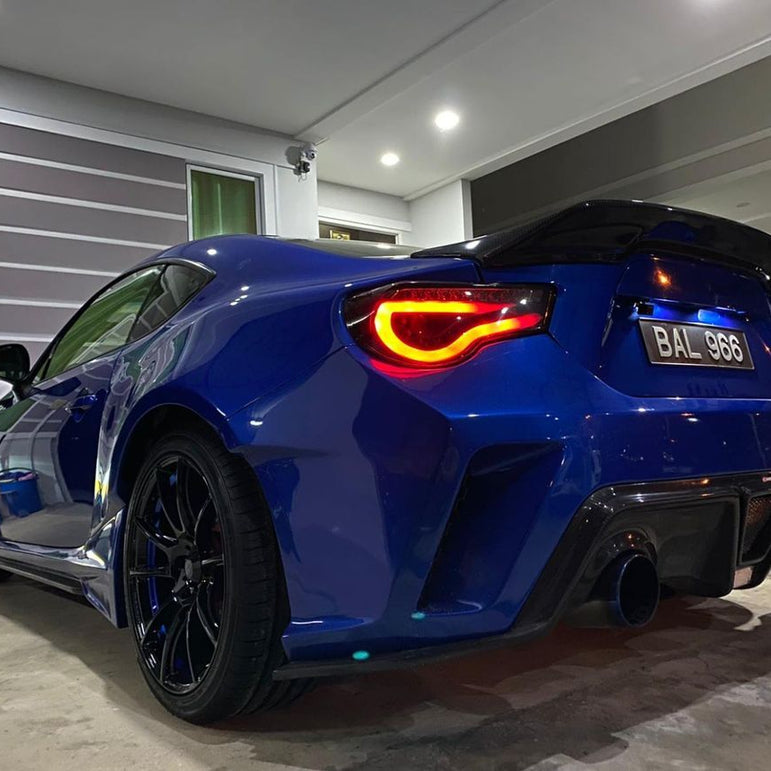 CMST Tuning Carbon Fiber Widebody 