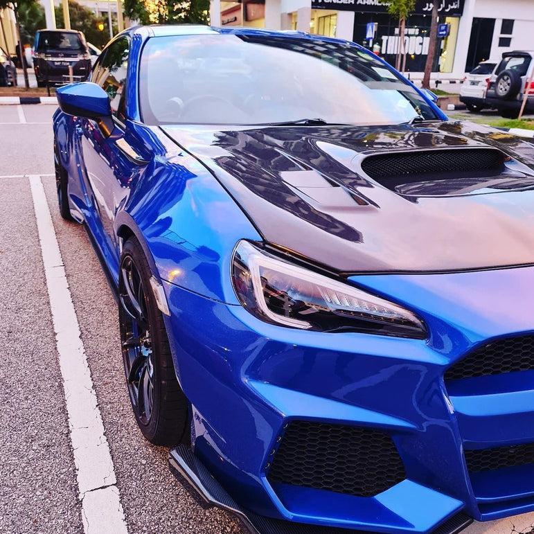 CMST Tuning Carbon Fiber Widebody 