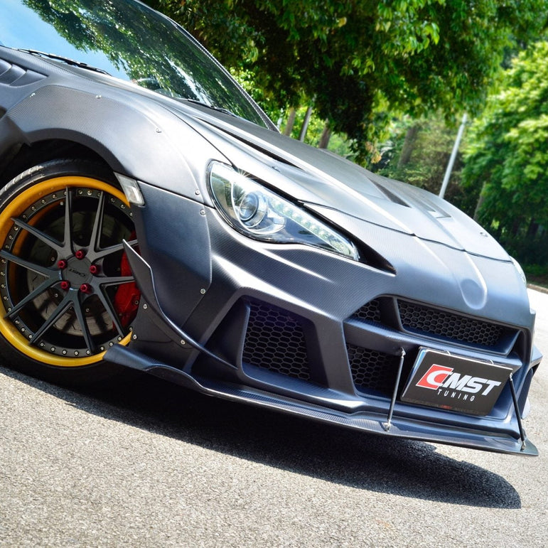 CMST Tuning Carbon Fiber Widebody Version 