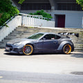 CMST Tuning Carbon Fiber Widebody Version "JOKER" Kit for Toyota 86 GT86 Scion FRS BRZ 2013-2020 Aftermarket Carbon Fiber Part / Bodykit - Robot Bodykits