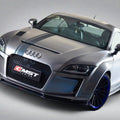 CMST Tuning Carbon Fibre Hood Bonnet Ver.2 For Audi TT TTS MK2 8J 2007-2015 Aftermarket Carbon Fiber Part / Bodykit - Robot Bodykits