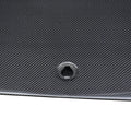 CMST Tuning Carbon Tempered Glass Transparent Bonnet For Mercedes Benz 2015-2020 AMG C63 Sedan Coupe 2 Door 4 Door Aftermarket Carbon Fiber Part / Bodykit - Robot Bodykits