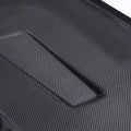 CMST Tuning Carbon Tempered Glass Transparent Bonnet For Mercedes Benz 2015-2020 AMG C63 Sedan Coupe 2 Door 4 Door Aftermarket Carbon Fiber Part / Bodykit - Robot Bodykits
