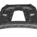 CMST Tuning Carbon Tempered Glass Transparent Bonnet For Mercedes Benz 2015-2020 AMG C63 Sedan Coupe 2 Door 4 Door Aftermarket Carbon Fiber Part / Bodykit - Robot Bodykits