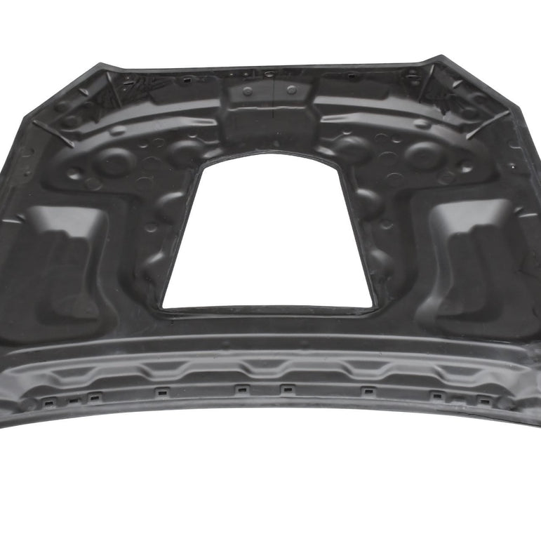 CMST Tuning Carbon Tempered Glass Transparent Bonnet For Mercedes Benz 2015-2020 AMG C63 Sedan Coupe 2 Door 4 Door Aftermarket Carbon Fiber Part / Bodykit - Robot Bodykits
