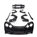 CMST Tuning Facelift Conversion Partial Carbon Fiber Full Body Kit for Nissan GTR GT-R R35 2008-2016 Aftermarket Carbon Fiber Part / Bodykit - Robot Bodykits