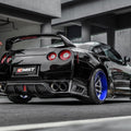 CMST Tuning Facelift Conversion Partial Carbon Fiber Full Body Kit for Nissan GTR GT-R R35 2008-2016 Aftermarket Carbon Fiber Part / Bodykit - Robot Bodykits