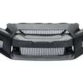 CMST Tuning Facelift Conversion Partial Carbon Fiber Full Body Kit for Nissan GTR GT-R R35 2008-2016 Aftermarket Carbon Fiber Part / Bodykit - Robot Bodykits