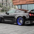 CMST Tuning Facelift Conversion Partial Carbon Fiber Full Body Kit for Nissan GTR GT-R R35 2008-2016 Aftermarket Carbon Fiber Part / Bodykit - Robot Bodykits