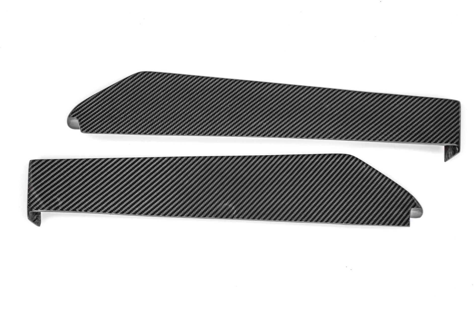 CMST Tuning Facelift Conversion Partial Carbon Fiber Rear Bumper & Rear Diffuser 4 Pcs for Nissan GTR GT-R R35 2008-2016 Aftermarket Carbon Fiber Part / Bodykit - Robot Bodykits