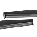 CMST Tuning Facelift Conversion Partial Carbon Fiber Rear Bumper & Rear Diffuser 4 Pcs for Nissan GTR GT-R R35 2008-2016 Aftermarket Carbon Fiber Part / Bodykit - Robot Bodykits