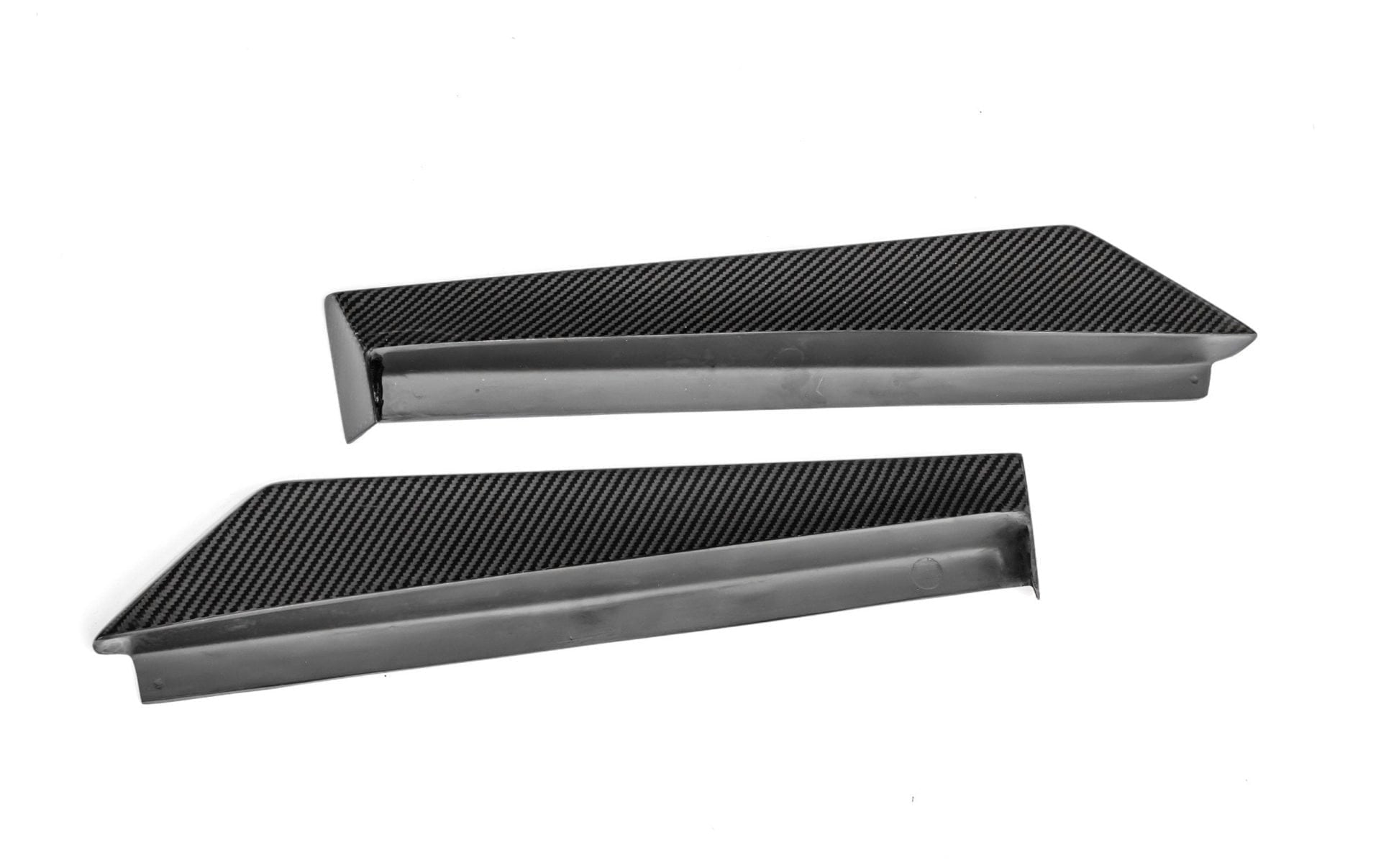 CMST Tuning Facelift Conversion Partial Carbon Fiber Rear Bumper & Rear Diffuser 4 Pcs for Nissan GTR GT-R R35 2008-2016 Aftermarket Carbon Fiber Part / Bodykit - Robot Bodykits