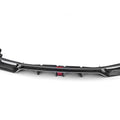 CMST Tuning Facelift Conversion Partial Carbon Fiber Rear Bumper & Rear Diffuser 4 Pcs for Nissan GTR GT-R R35 2008-2016 Aftermarket Carbon Fiber Part / Bodykit - Robot Bodykits