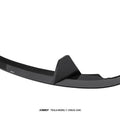 CMST Tuning Front Bumper & Lip for Tesla Model Y Performance AWD 2020 - 2025 Carbon Fiber/FRP Aftermarket Carbon Fiber Part / Bodykit - Robot Bodykits