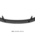 CMST Tuning Front Bumper & Lip for Tesla Model Y Performance AWD 2020 - 2025 Carbon Fiber/FRP Aftermarket Carbon Fiber Part / Bodykit - Robot Bodykits