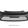 CMST Tuning Front Bumper & Lip for Tesla Model Y Performance AWD 2020 - 2025 Carbon Fiber/FRP Aftermarket Carbon Fiber Part / Bodykit - Robot Bodykits