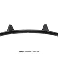 CMST Tuning Front Bumper & Lip for Tesla Model Y Performance AWD 2020 - 2025 Carbon Fiber/FRP Aftermarket Carbon Fiber Part / Bodykit - Robot Bodykits