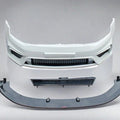 CMST Tuning Front Bumper & Lip & Grill for Volkswagen Golf & GTI & Golf R MK7 Aftermarket Carbon Fiber Part / Bodykit - Robot Bodykits