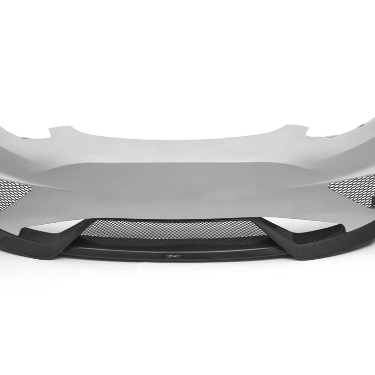 CMST Tuning Front Bumper & Lip Ver.2 for Tesla Model Y Aftermarket Carbon Fiber Part / Bodykit - Robot Bodykits