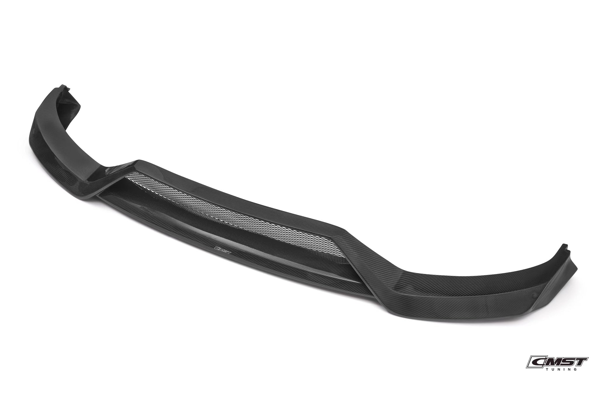 CMST Tuning Front Bumper & Lip Ver.2 for Tesla Model Y Aftermarket Carbon Fiber Part / Bodykit - Robot Bodykits