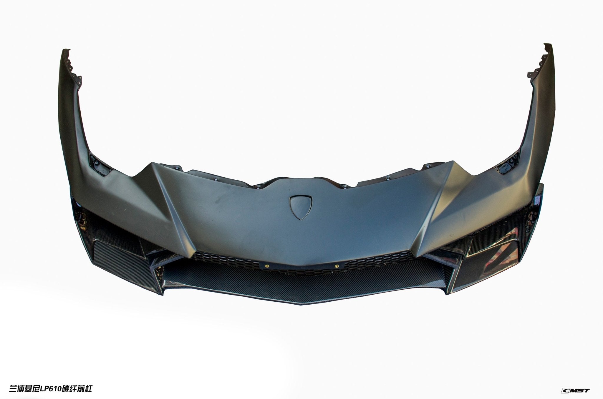 CMST Tuning Front Bumper Set for Lamborghini Huracan Tecnica P Evo LP/610/580 Carbon Fiber/FRP Aftermarket Carbon Fiber Part / Bodykit - Robot Bodykits