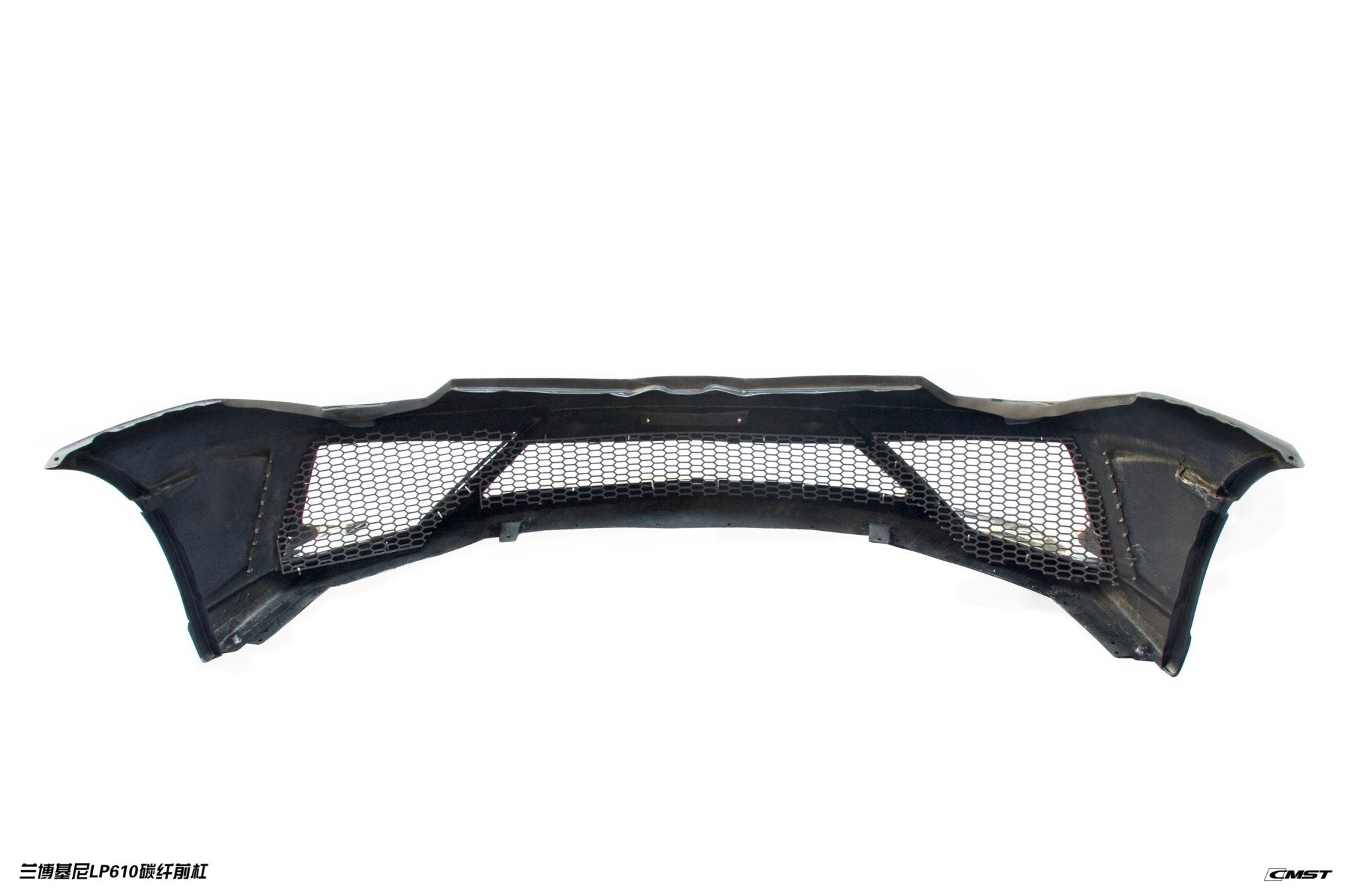 CMST Tuning Front Bumper Set for Lamborghini Huracan Tecnica P Evo LP/610/580 Carbon Fiber/FRP Aftermarket Carbon Fiber Part / Bodykit - Robot Bodykits