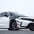 CMST Tuning Front Fenders for Honda Civic Type - R FL5 2023 - 2025 Carbon Fibre Aftermarket Carbon Fiber Part / Bodykit - Robot Bodykits