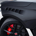 CMST Tuning Front Fenders for Honda Civic Type - R FL5 2023 - 2025 Carbon Fibre Aftermarket Carbon Fiber Part / Bodykit - Robot Bodykits