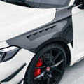 CMST Tuning Front Fenders for Honda Civic Type - R FL5 2023 - 2025 Carbon Fibre Aftermarket Carbon Fiber Part / Bodykit - Robot Bodykits