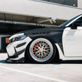 CMST Tuning Front Fenders for Honda Civic Type - R FL5 2023 - 2025 Carbon Fibre Aftermarket Carbon Fiber Part / Bodykit - Robot Bodykits
