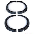 CMST Tuning FRP Widebody Wheel Arches for Porsche Taycan & 4S & Turbo & Turbo S Aftermarket Carbon Fiber Part / Bodykit - Robot Bodykits