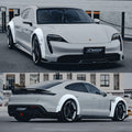 CMST Tuning FRP Widebody Wheel Arches for Porsche Taycan & 4S & Turbo & Turbo S Aftermarket Carbon Fiber Part / Bodykit - Robot Bodykits