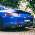 CMST Tuning Full Body Kit Style B for Porsche 911 (991.1) 2012-2015 Aftermarket Carbon Fiber Part / Bodykit - Robot Bodykits