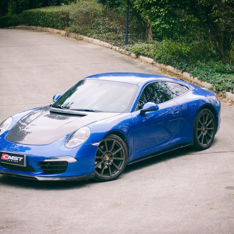 CMST Tuning Full Body Kit Style B for Porsche 911 (991.1) 2012-2015 Aftermarket Carbon Fiber Part / Bodykit - Robot Bodykits